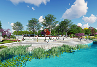 蘇州園林設計公司有哪些借景手法？