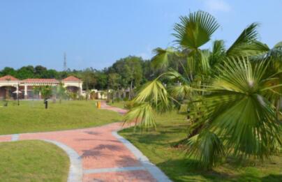 傳統園林設計的三大特征