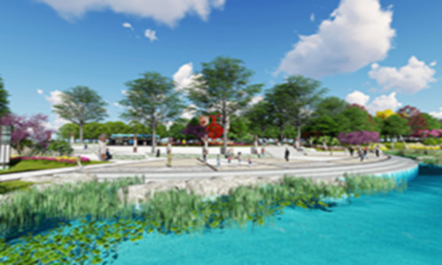 蘇州園林設計在水景設計時的重點表現在哪些方面