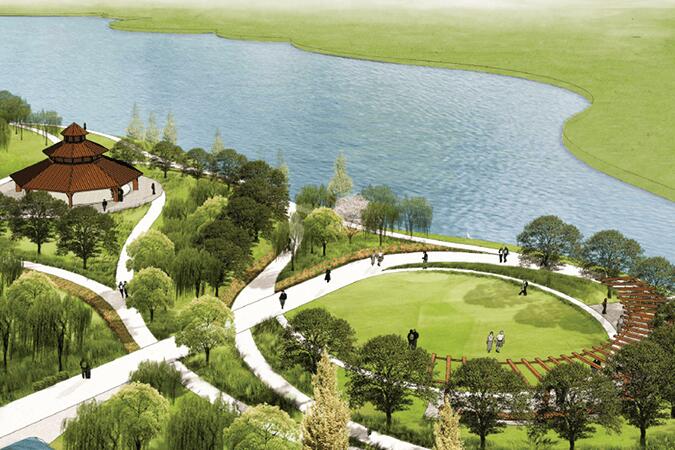 景觀設計機構值得深入合作的原因