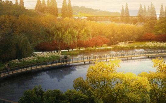 好的園林設計公司有哪些特征？