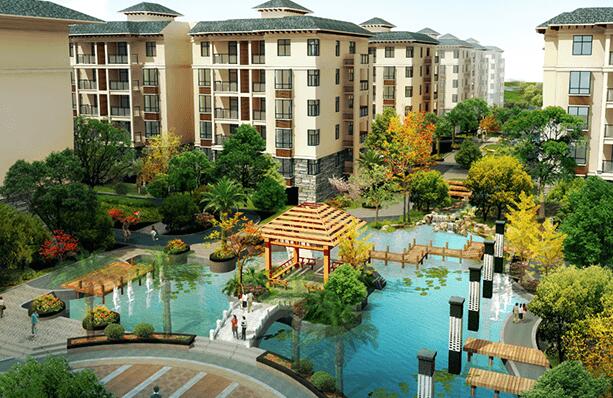 選擇園林設計企業需參考哪些方面？