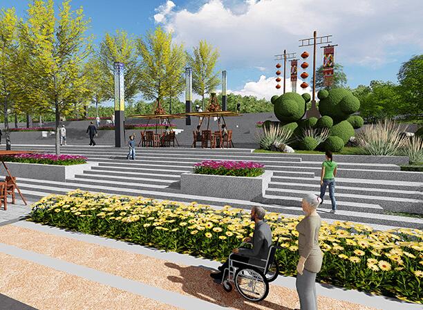 蘇州景觀設計行業發展迅速的原因是什么