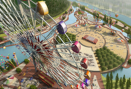 蘇州商業景觀設計公司分析優秀的商業景觀設計離不開的元素！