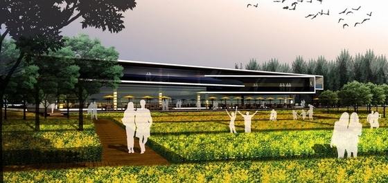 江蘇產業園景觀設計中的農業景觀有哪幾種？