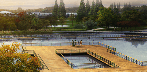 經常逛廣場的你，知道城市廣場景觀設計有哪些設計細節嗎？