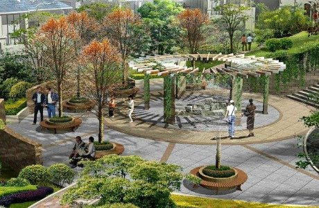 園林設計的現代化理念都要求什么？怎么設計？