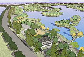 蘇州度假區景觀設計的幾種可選主題