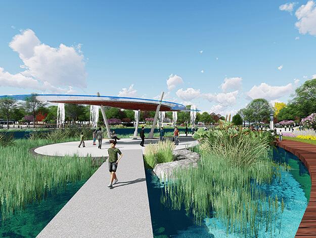 蘇州景觀設計的植物搭配方法有哪些