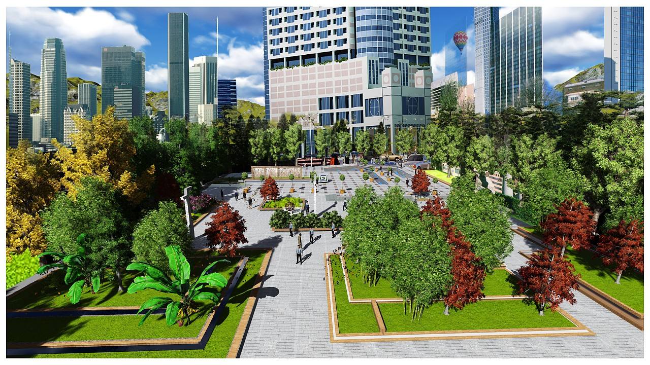 什么樣的景觀設計公司值得選擇