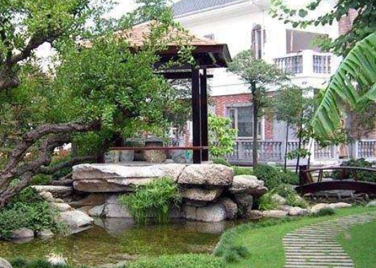 公園景觀設計要注意哪些方面