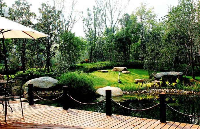 評價園林設計品質好壞的三大標準