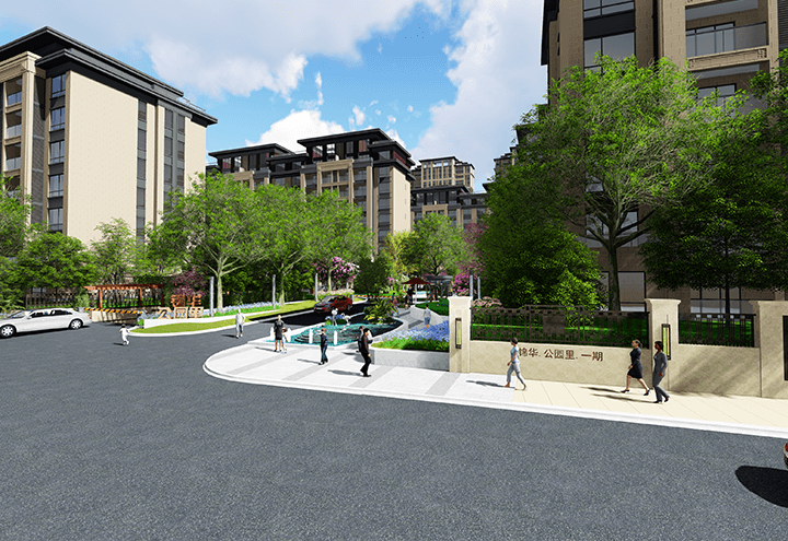 地產項目的景觀設計風格有哪些？