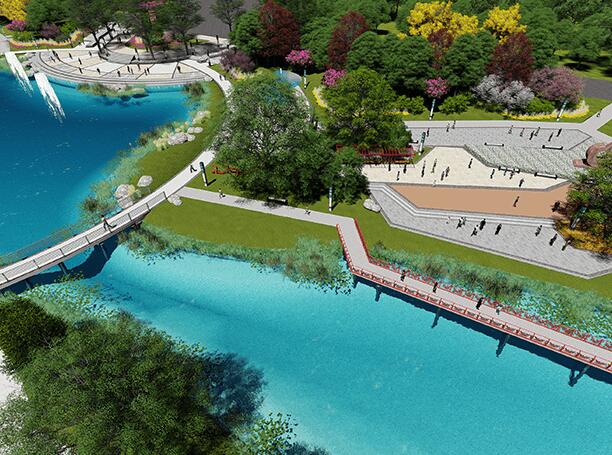 景觀公司設計需要考慮的問題有哪些