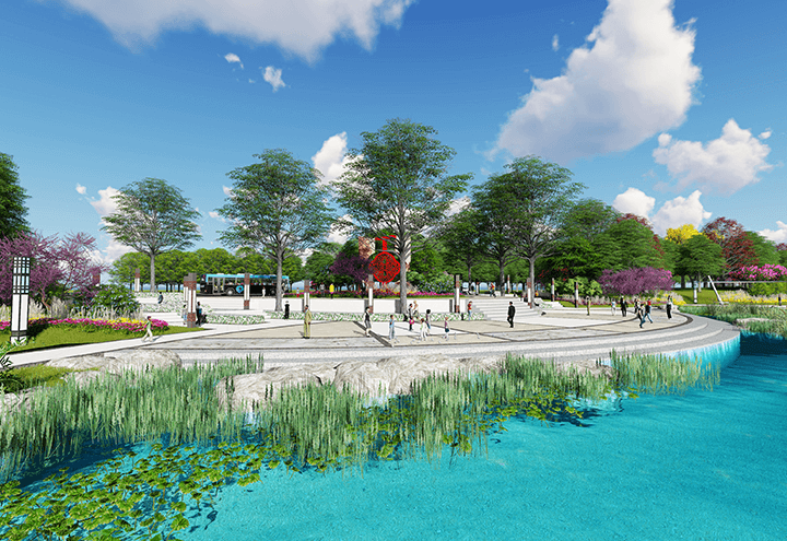 為什么城市要做景觀設計？