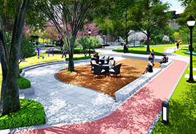 園林設計的植物配植注意要點