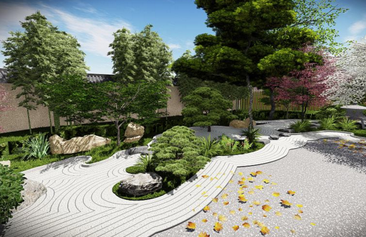 別墅小庭院景觀設計有哪些要求呢