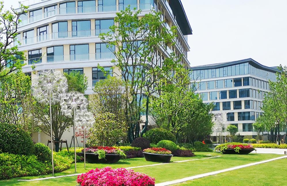 園林景觀應該如何去構思？