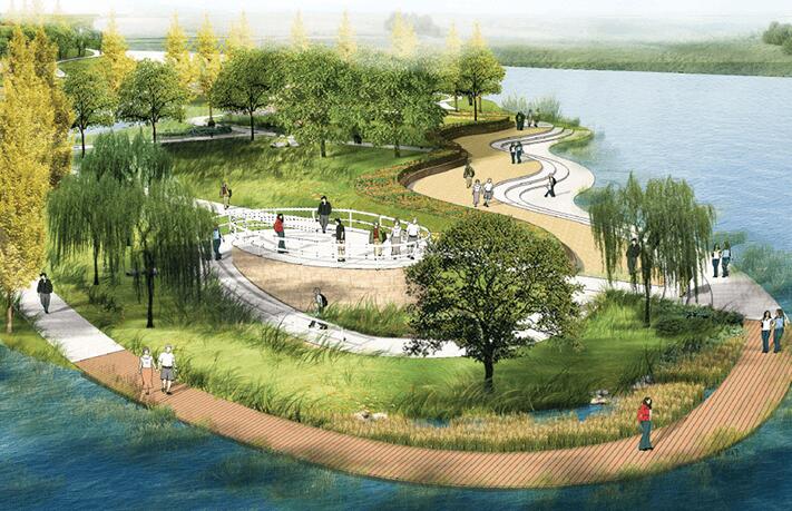 景觀設計對整體環境打造的重要意義