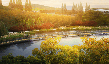 解析！商業廣場景觀設計中不可忽視的三大準則！